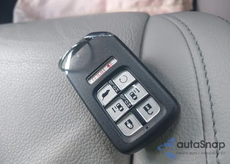 2024 Honda Odyssey Ex-L z USA, uszkodzony, nr VIN 5FNRL6H68RB075246